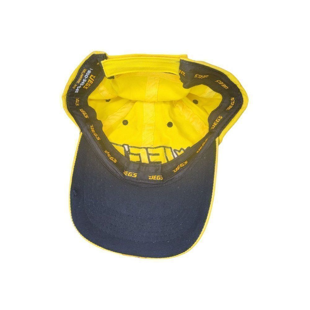 Jegs High Performance Racing Strapback Hat OS‎ - Picture 4 of 5